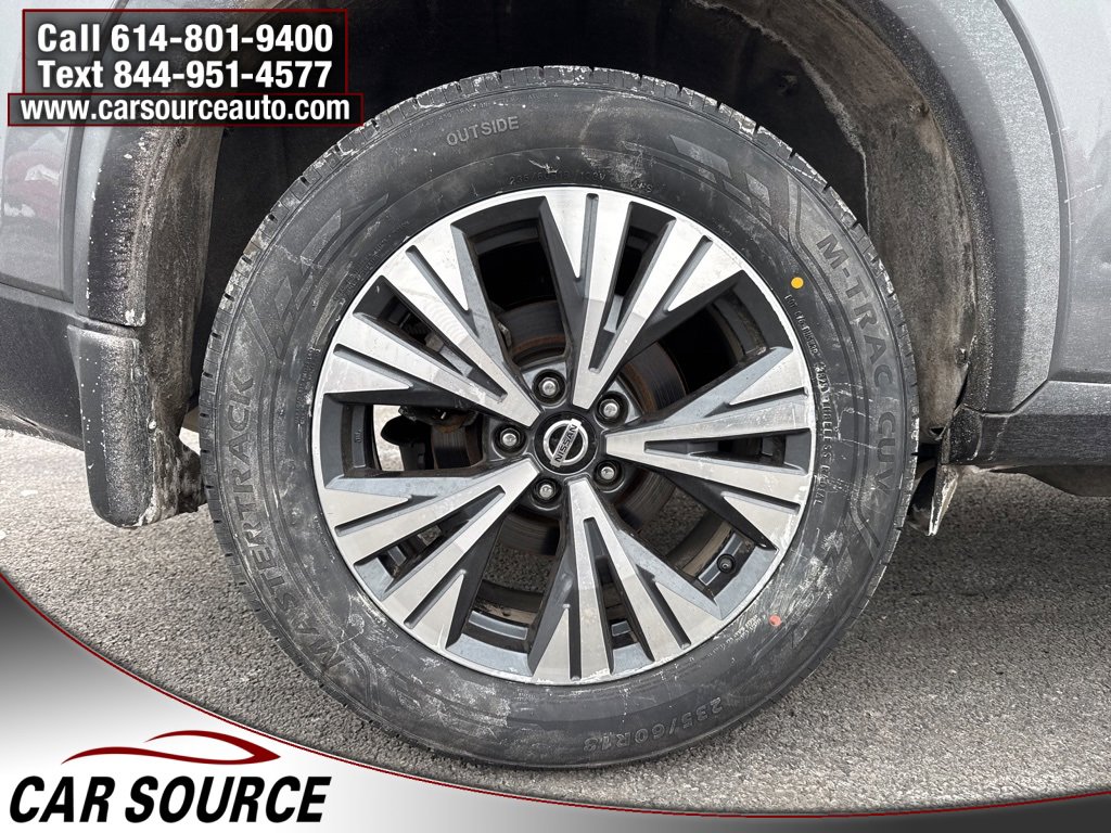 Used 2021 Nissan Rogue SV image 36