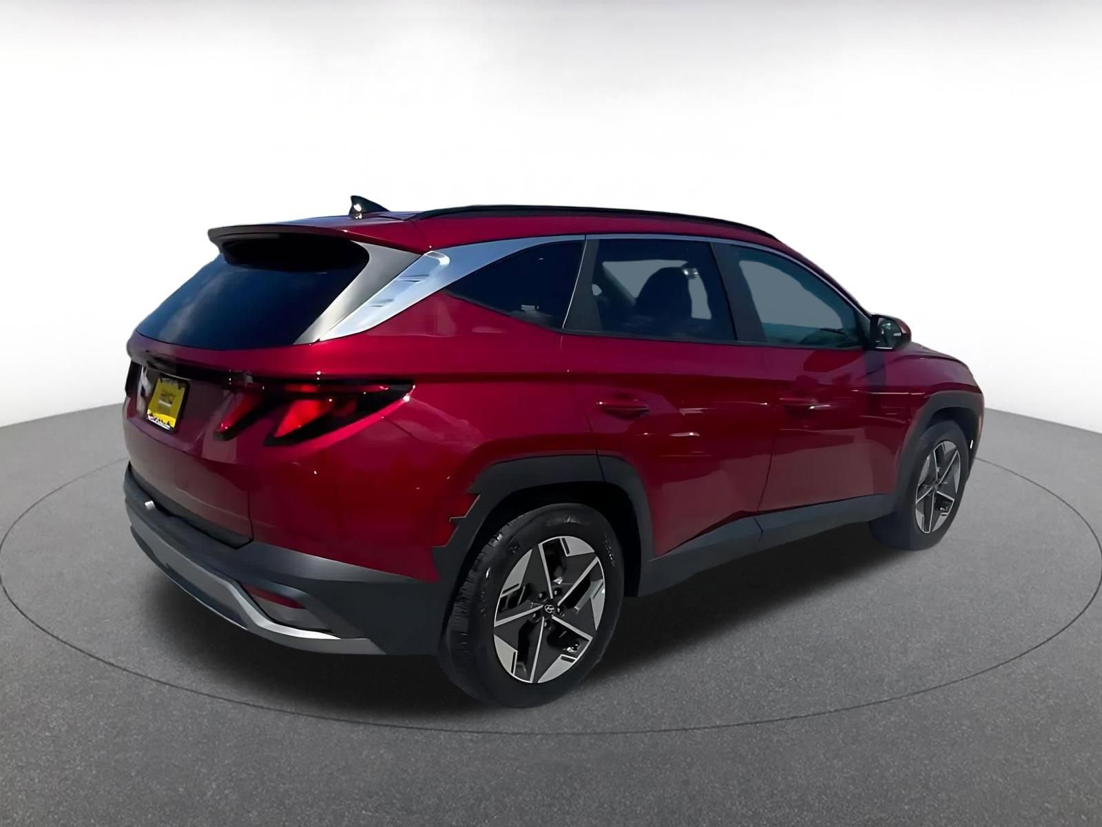Used 2025 Hyundai Tucson SEL FWD image 15