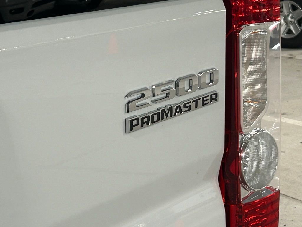 Used 2023 RAM ProMaster 2500 image 18