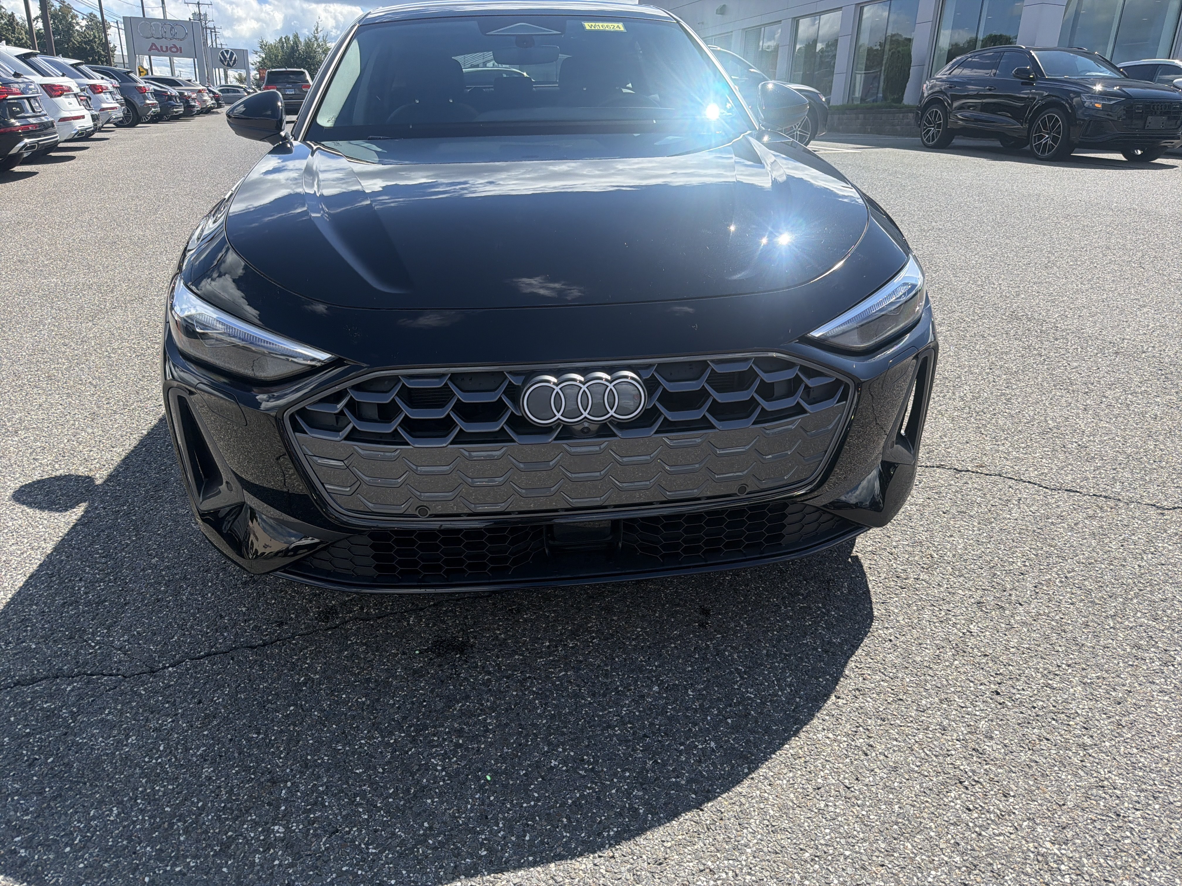 Certified 2025 Audi A5 Premium w/ Convenience Package AWD/4WD image 2