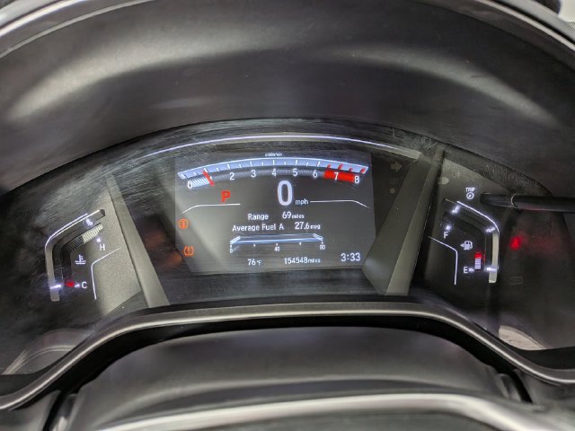Used 2018 Honda CR-V EX image 4