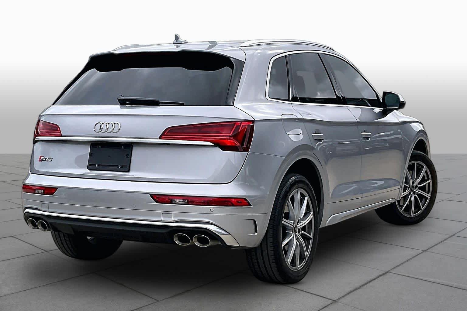 Used 2023 Audi SQ5 Premium Plus w/ Premium Plus Package AWD/4WD image 13