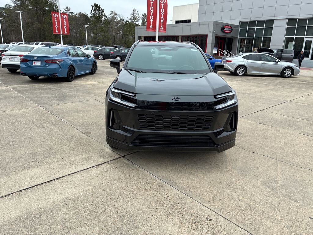 New 2026 Toyota RAV4 XSE image 10