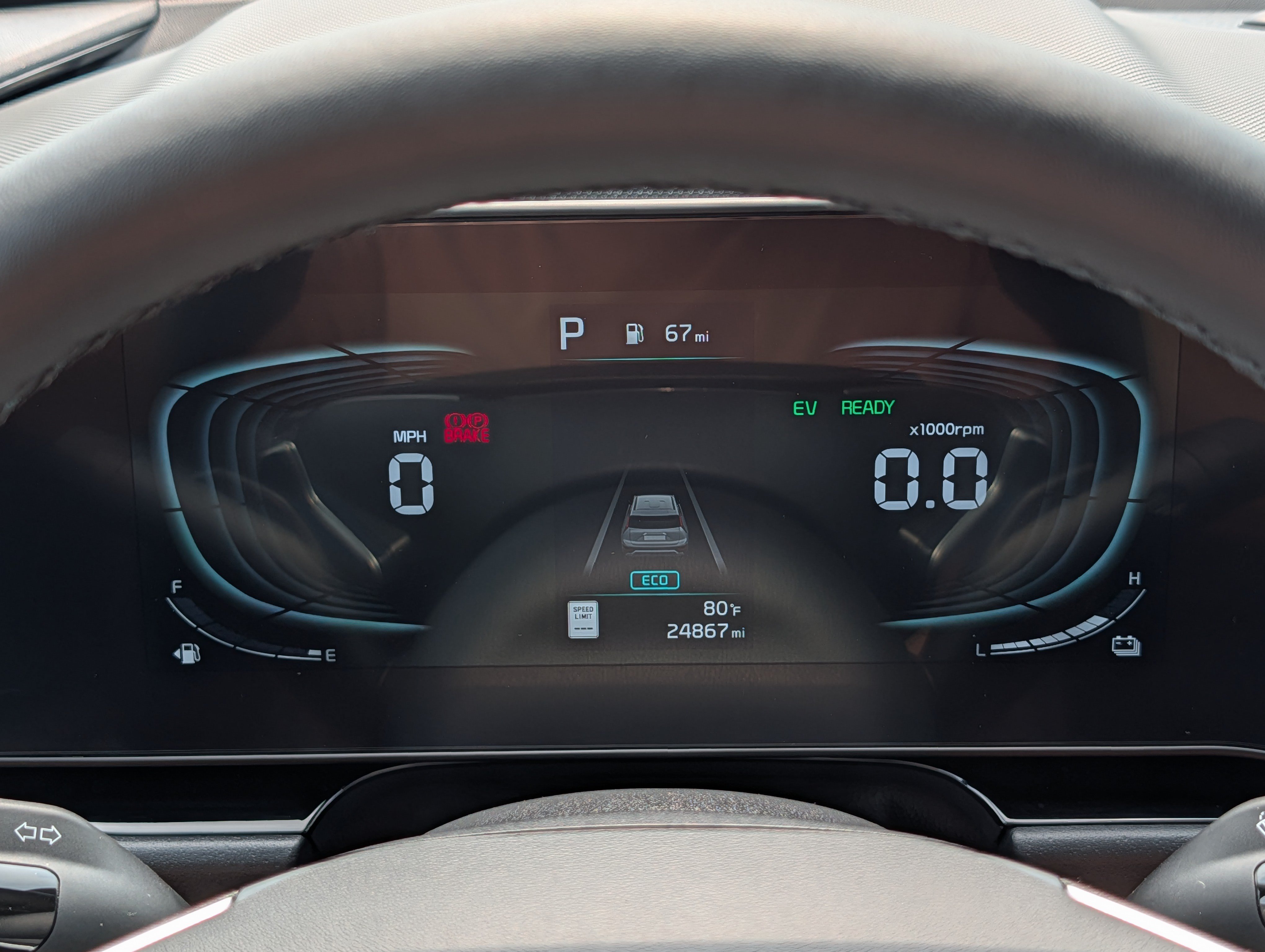 Certified 2024 Kia Niro EX w/ EX Cold Weather Package FWD image 21