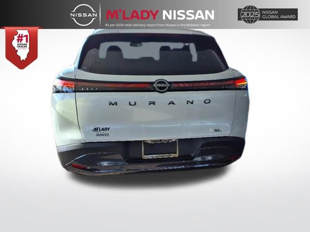New 2025 Nissan Murano SL image 5