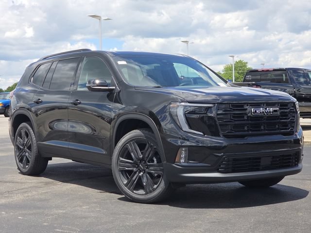 New 2026 GMC Acadia Elevation w/ Black Edition AWD/4WD image 2
