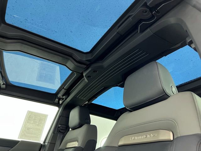 Used 2024 GMC Hummer EV 3X w/ Extreme Off-Road Package image 19