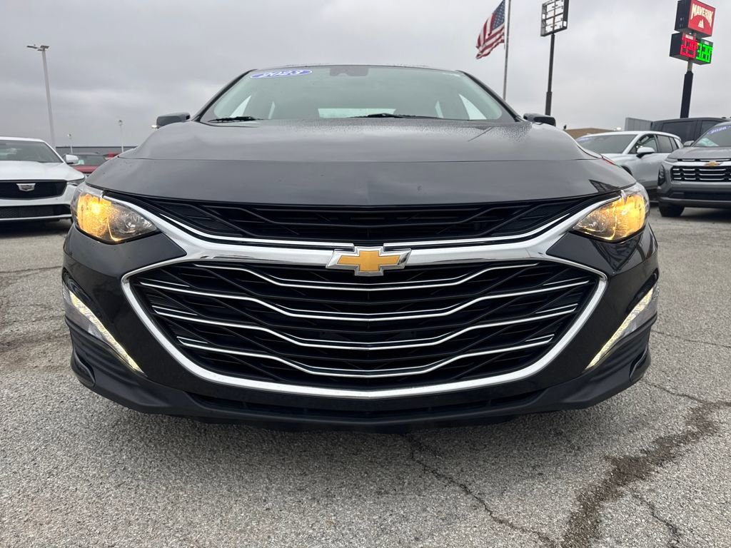 Used 2023 Chevrolet Malibu LT image 9
