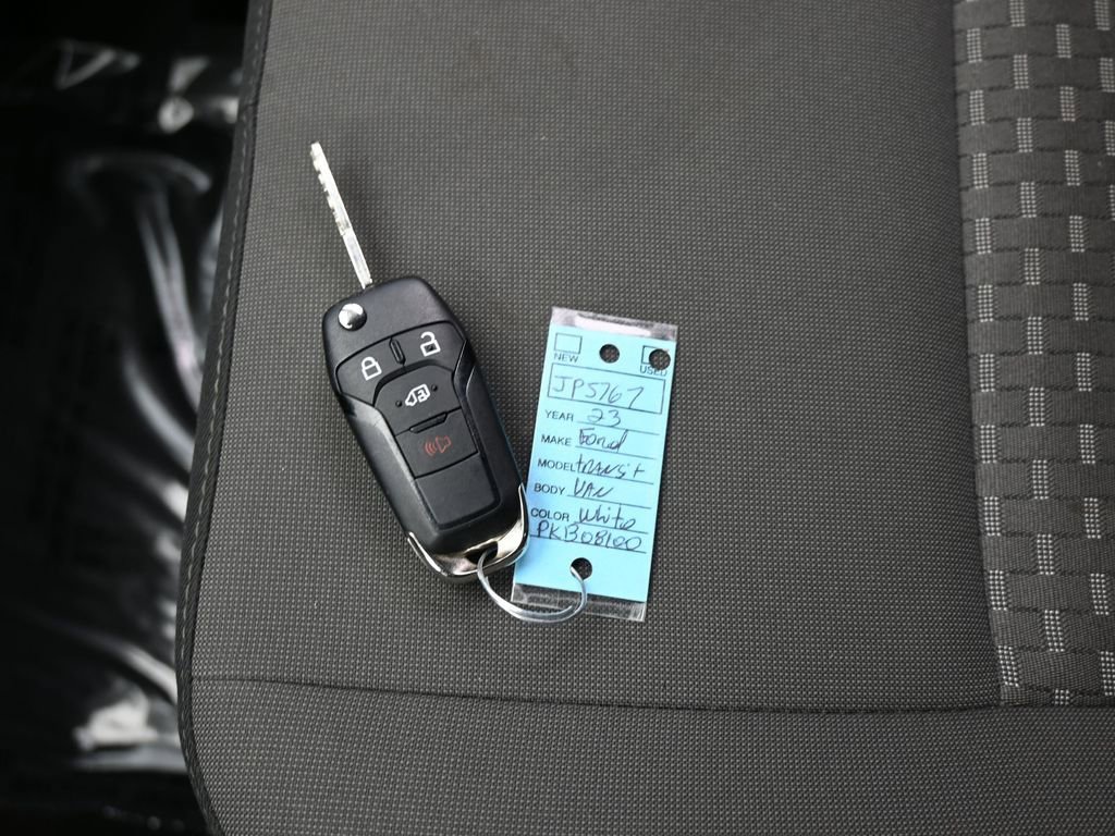 Used 2023 Ford Transit 350 XLT image 18