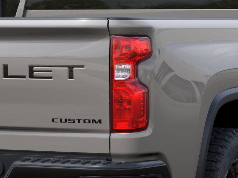 New 2026 Chevrolet Silverado 2500 Custom w/ Custom Convenience Package image 11