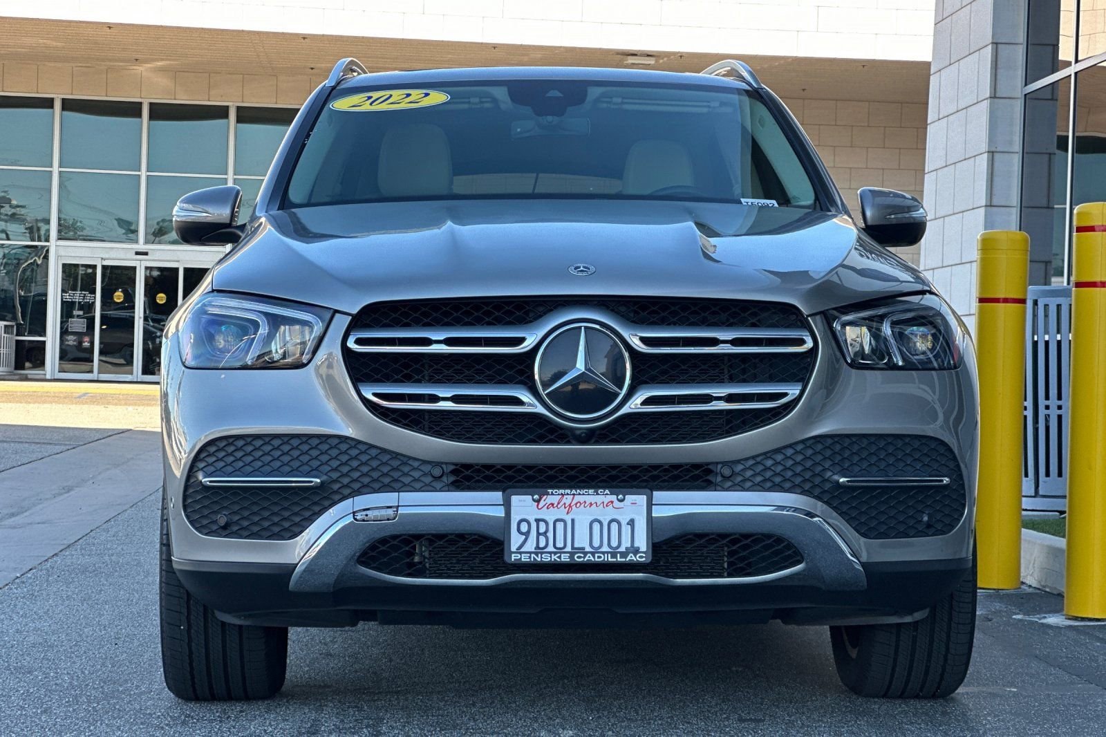Used 2022 Mercedes-Benz GLE 350 image 9