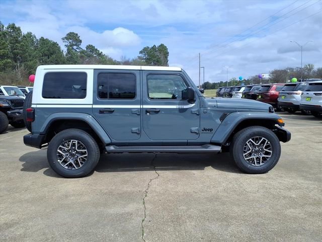 New 2026 Jeep Wrangler Sahara image 2
