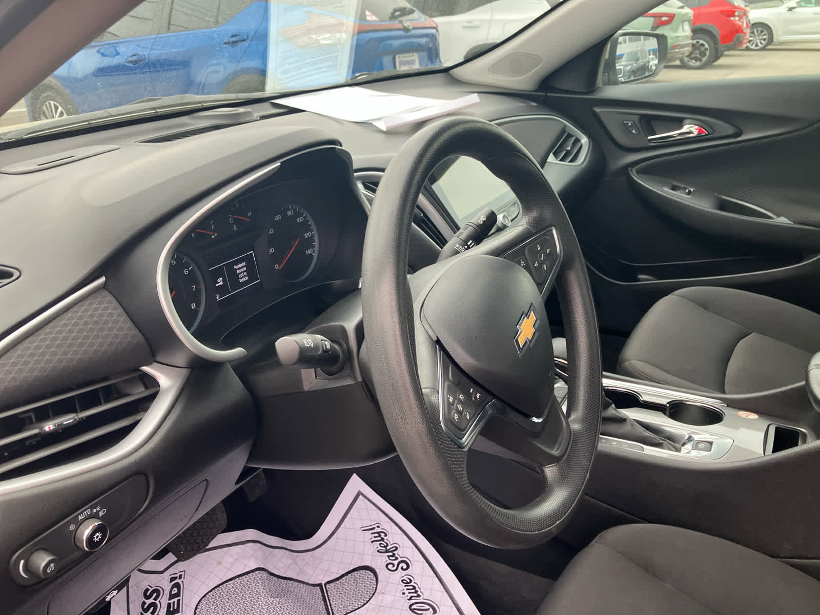 Used 2024 Chevrolet Malibu LT image 9