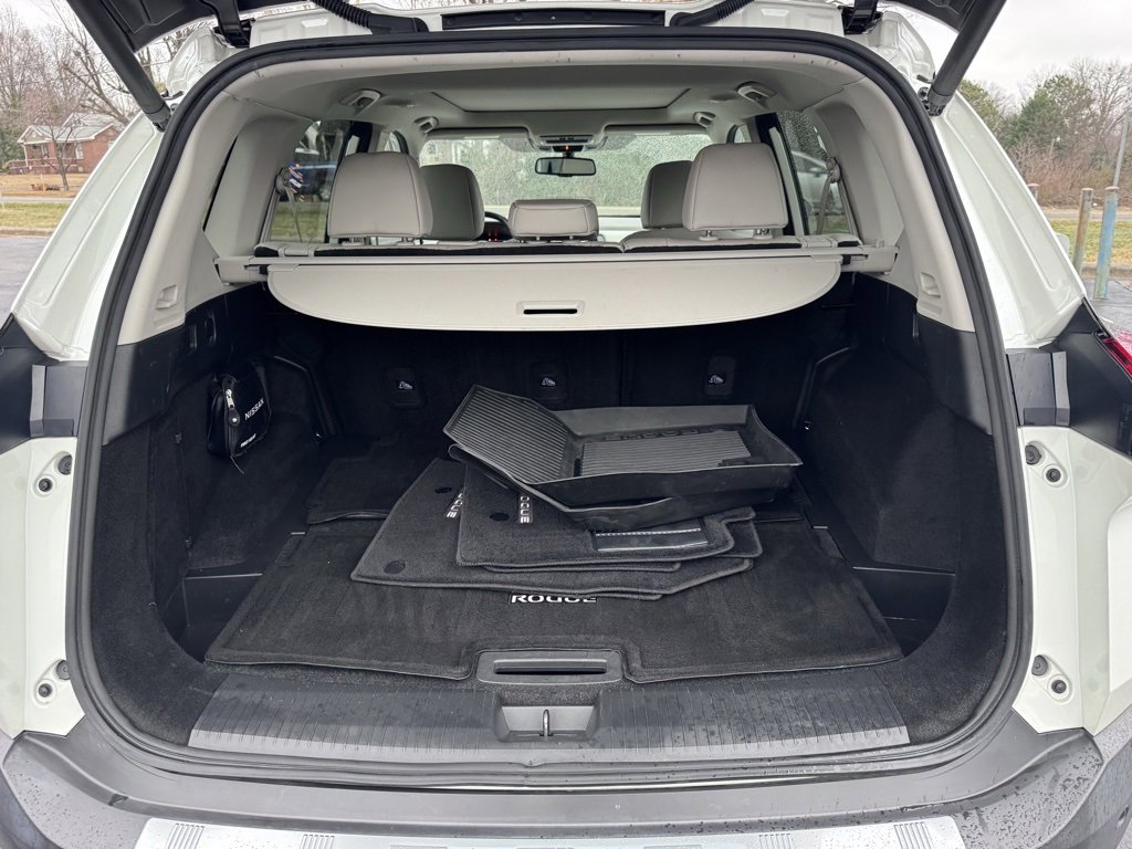 Used 2021 Nissan Rogue SL image 39