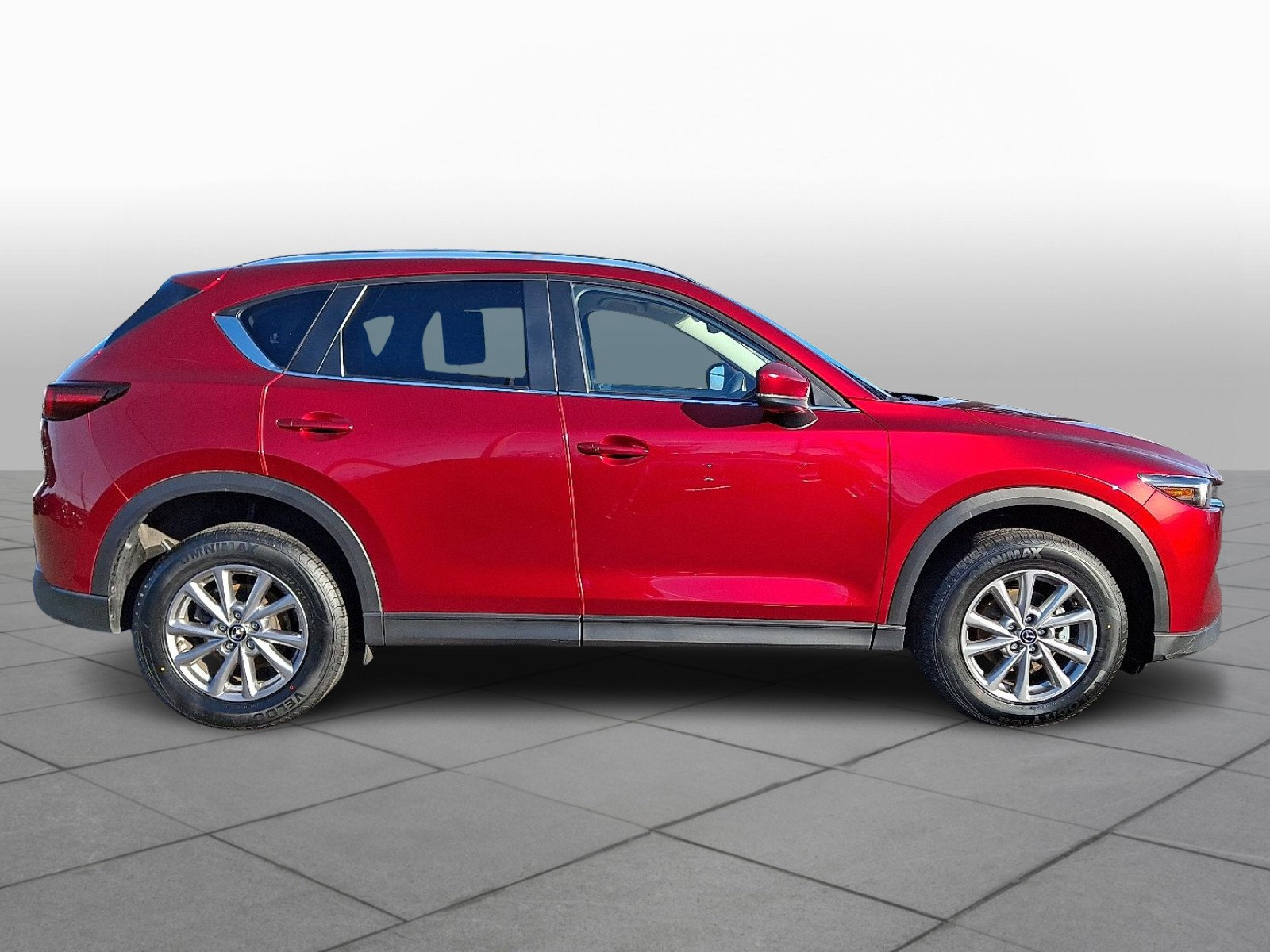 Certified 2023 MAZDA CX-5 AWD 2.5 S w/ Select Package image 7