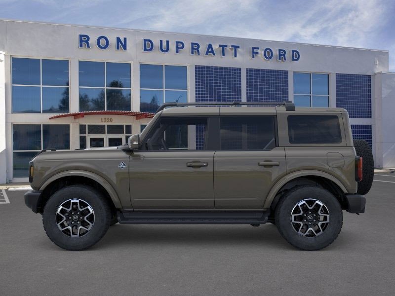 New 2025 Ford Bronco Outer Banks image 4