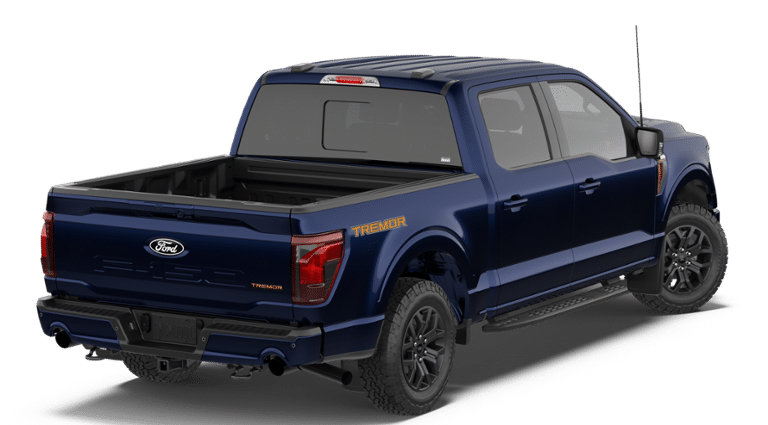 New 2026 Ford F150 Tremor w/ Bed Utility Package AWD/4WD image 25