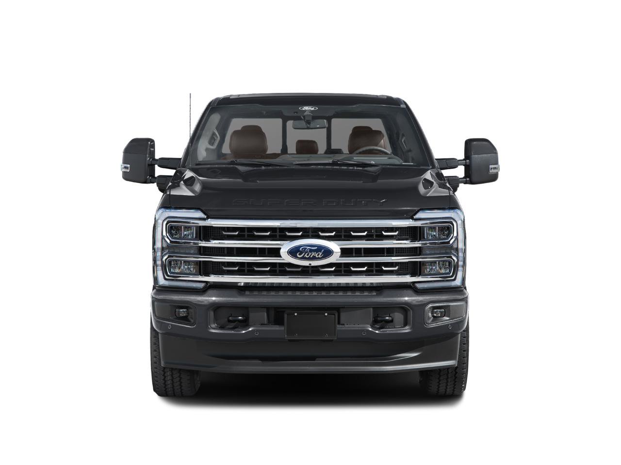 New 2025 Ford F250 King Ranch w/ Chrome Package image 18