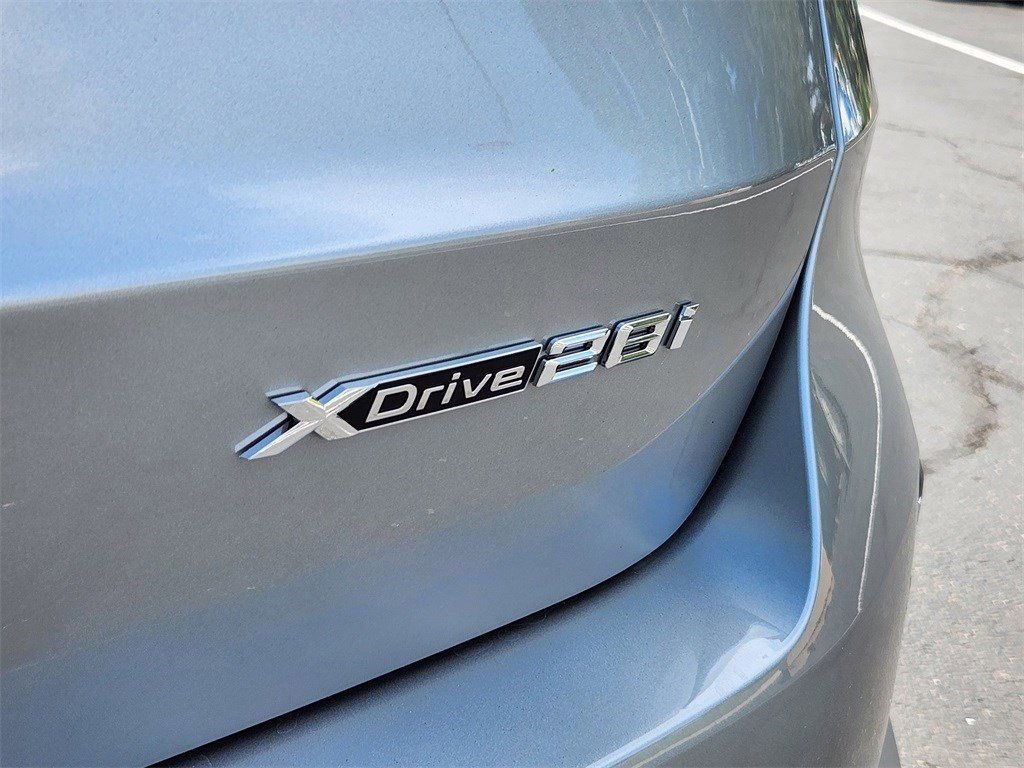 Used 2025 BMW X1 xDrive28i AWD/4WD image 20