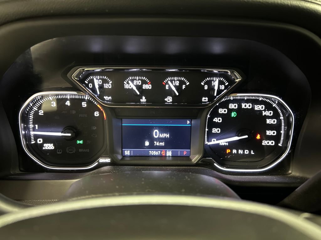 Used 2023 GMC Sierra 2500 SLE image 16