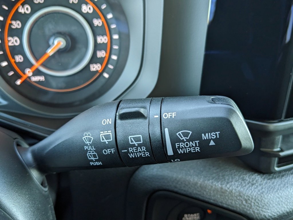 New 2026 Jeep Wrangler Willys image 45