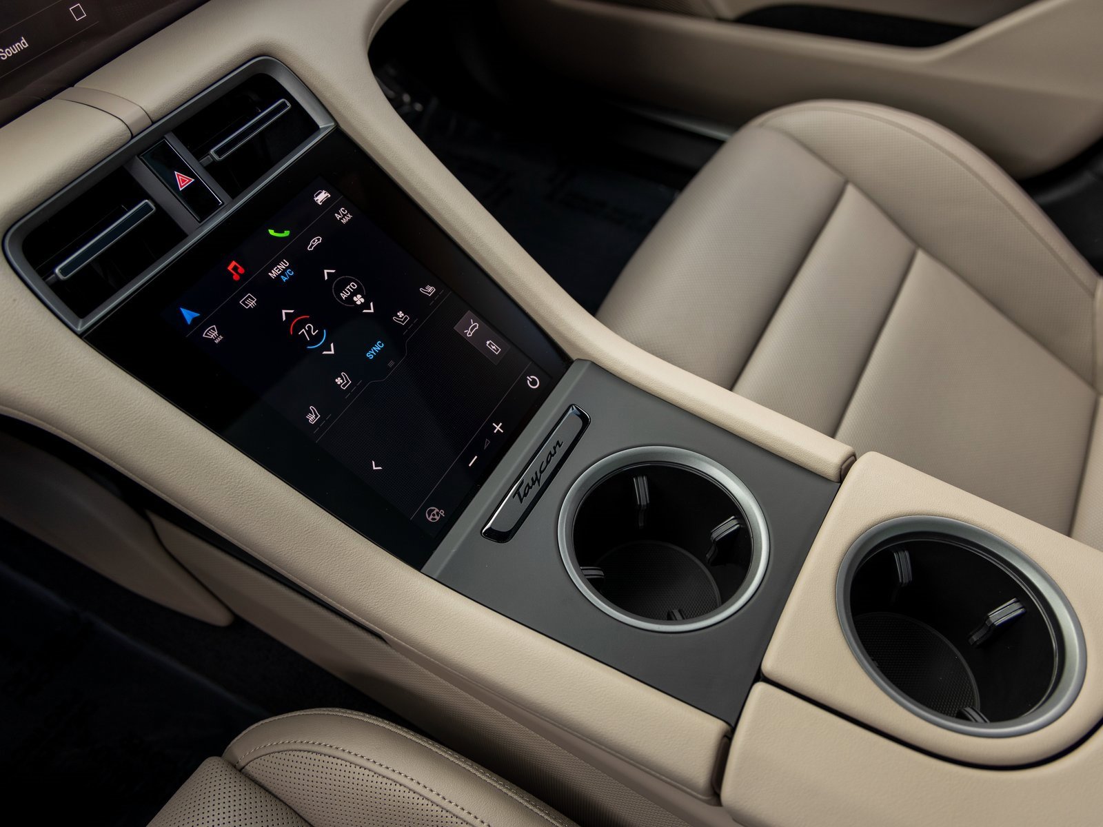 New 2025 Porsche Taycan 4S image 35