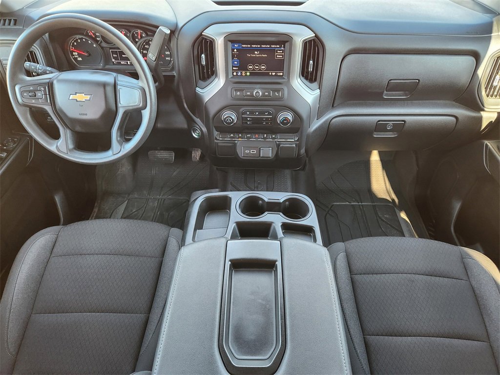 Used 2024 Chevrolet Silverado 1500 Custom image 26