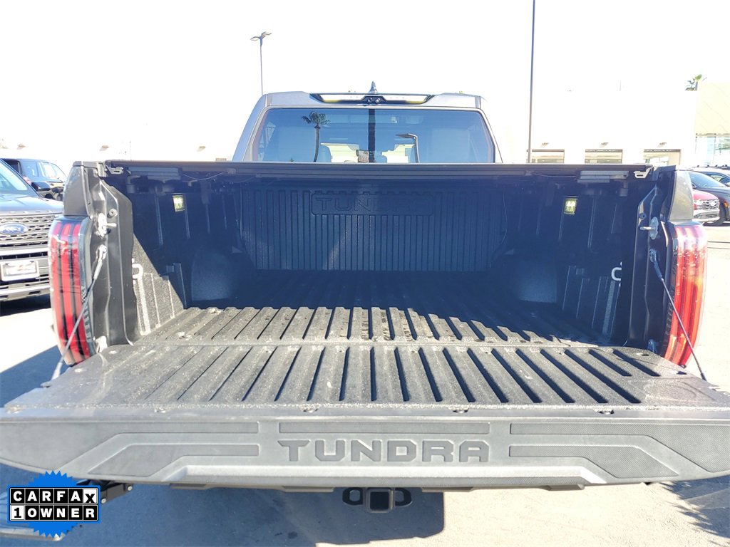 Used 2023 Toyota Tundra Platinum image 8