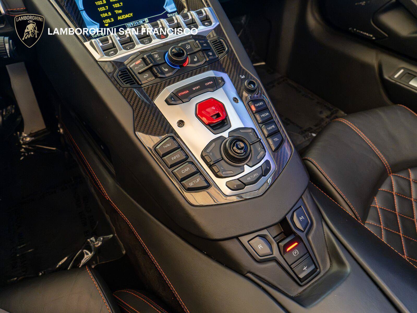 Used 2016 Lamborghini Aventador LP 700-4 AWD/4WD image 23