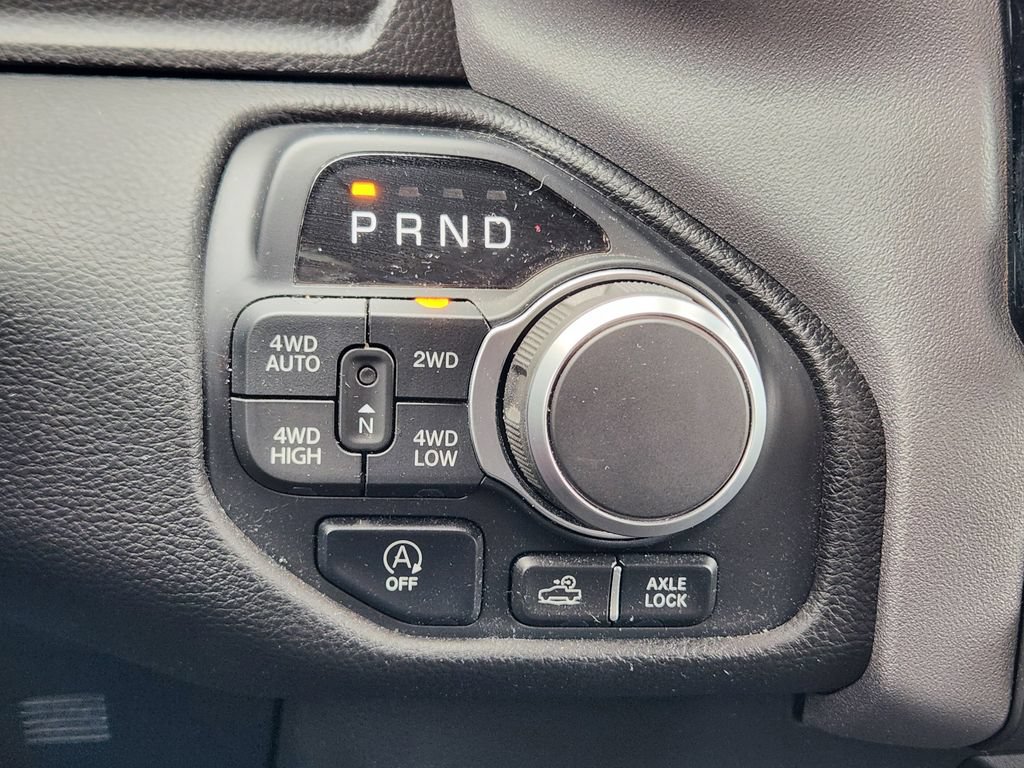 Used 2025 RAM 1500 Lone Star AWD/4WD image 20