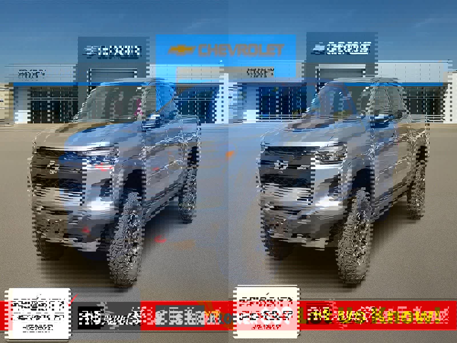 Used 2024 Chevrolet Colorado ZR2 w/ ZR2 Convenience Package III image 1