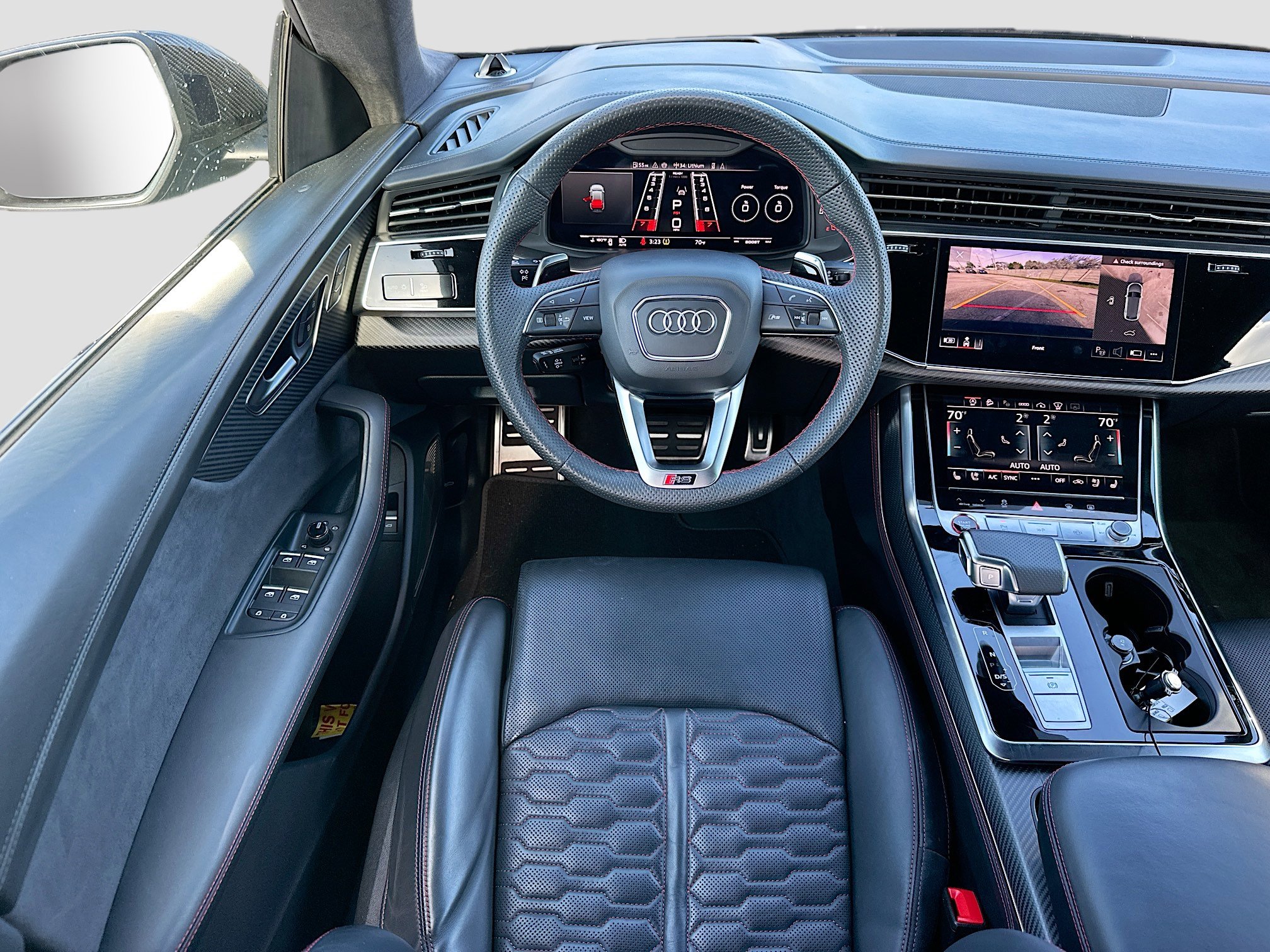 Used 2024 Audi RS Q8 image 23