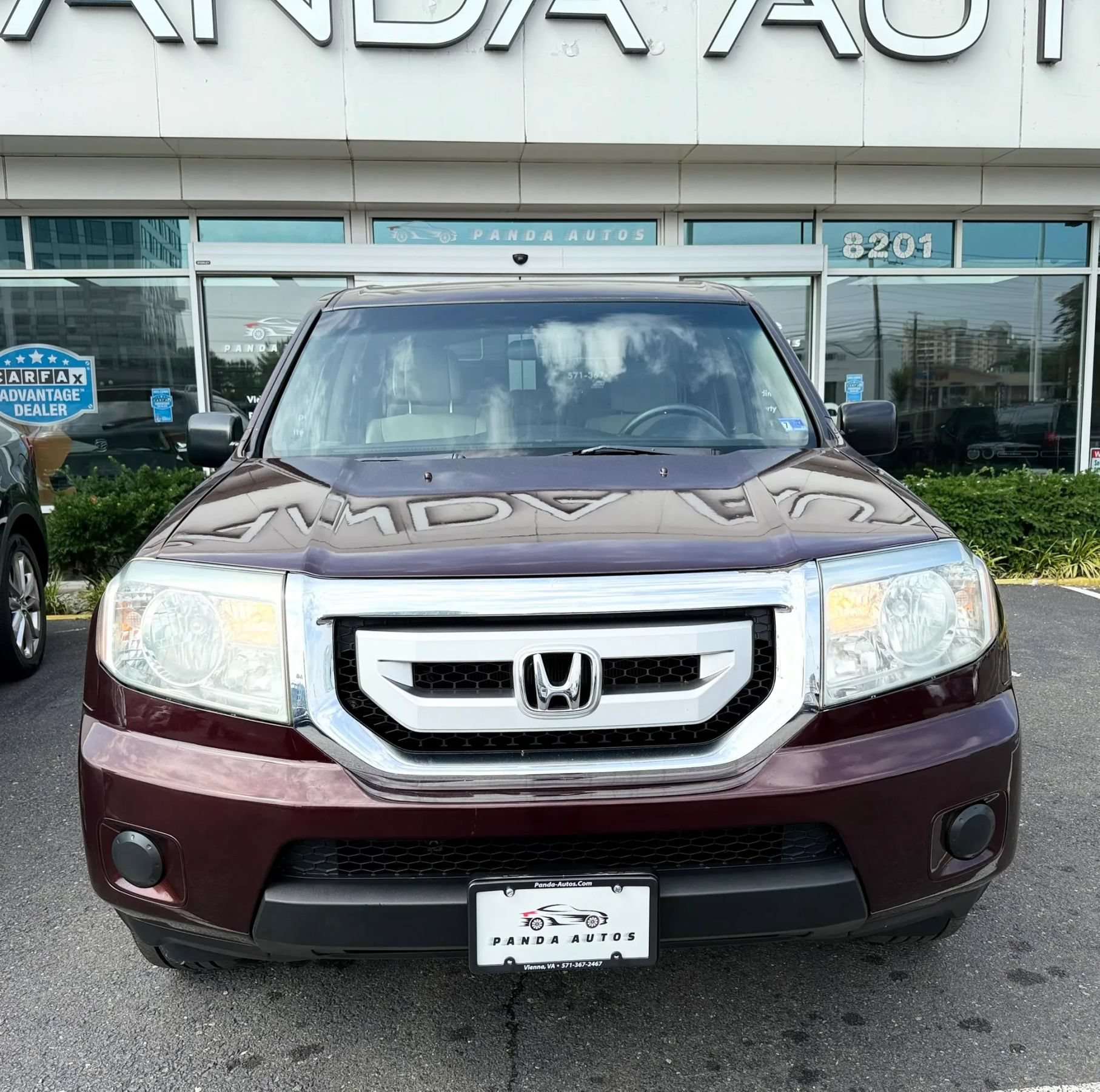 Used 2009 Honda Pilot LX image 2