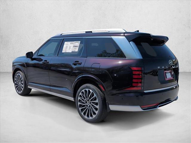 New 2026 Hyundai Palisade Calligraphy image 9