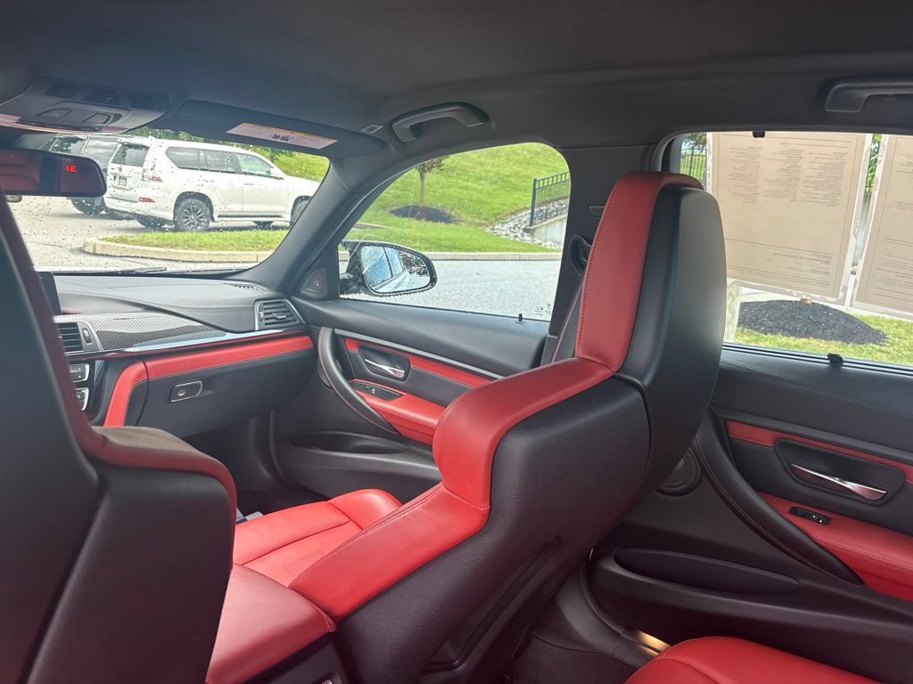 Used 2018 BMW M3 w/ Competition Package RWD image 14
