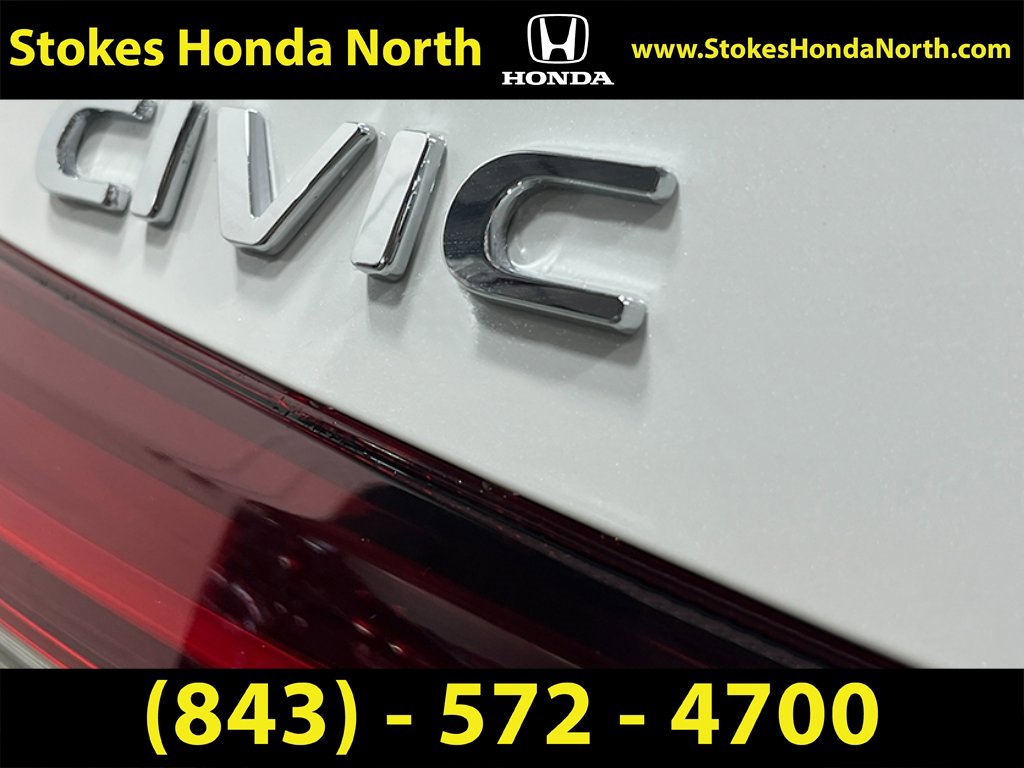 New 2026 Honda Civic LX image 7