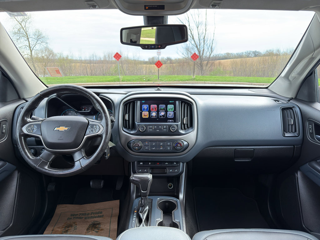 Used 2018 Chevrolet Colorado Z71 AWD/4WD image 19