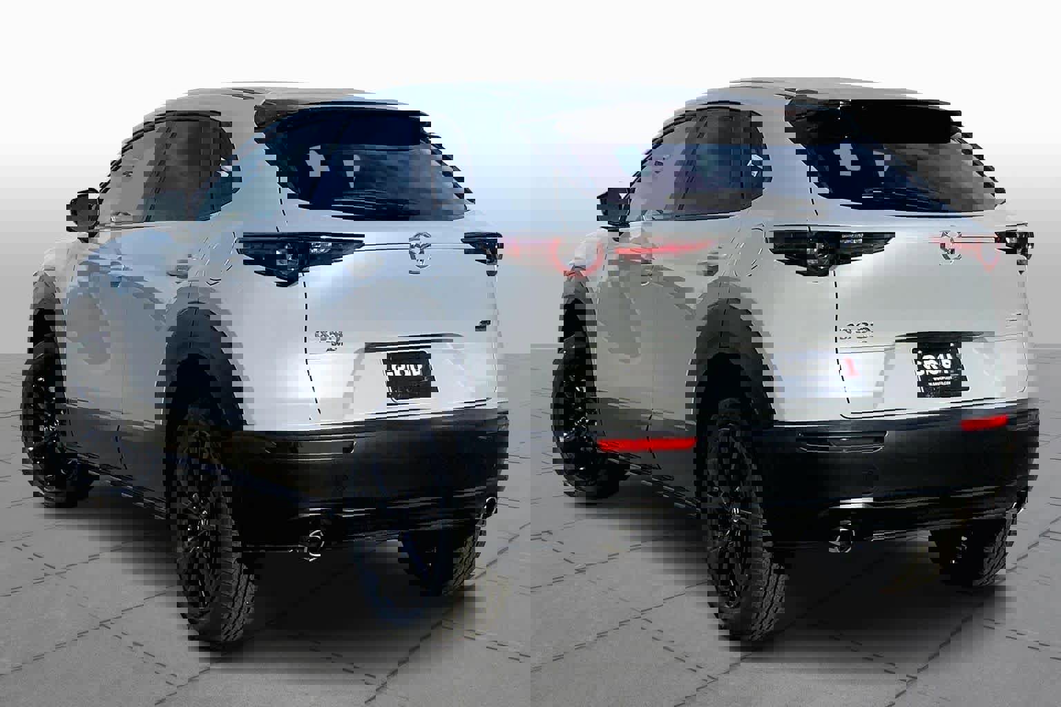 New 2026 MAZDA CX-30 AWD 2.5 S w/ Select Sport Pkg image 12