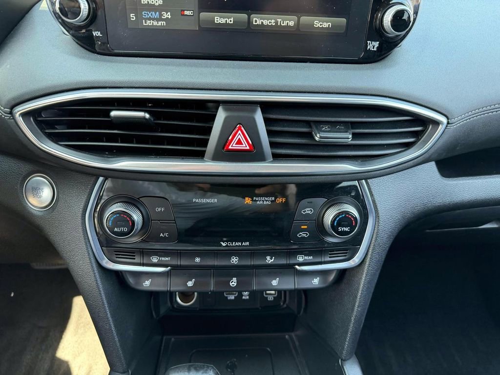 Used 2020 Hyundai Santa Fe Limited image 22