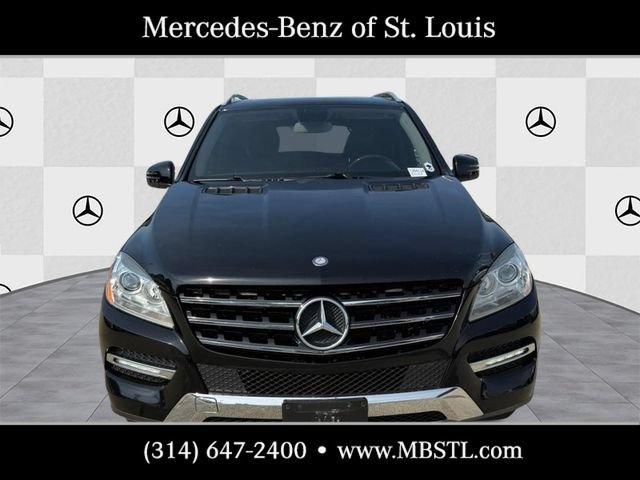 Used 2012 Mercedes-Benz ML 350 4MATIC image 7
