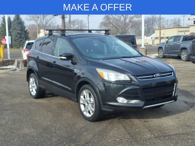 Used 2013 Ford Escape SEL AWD/4WD image 3