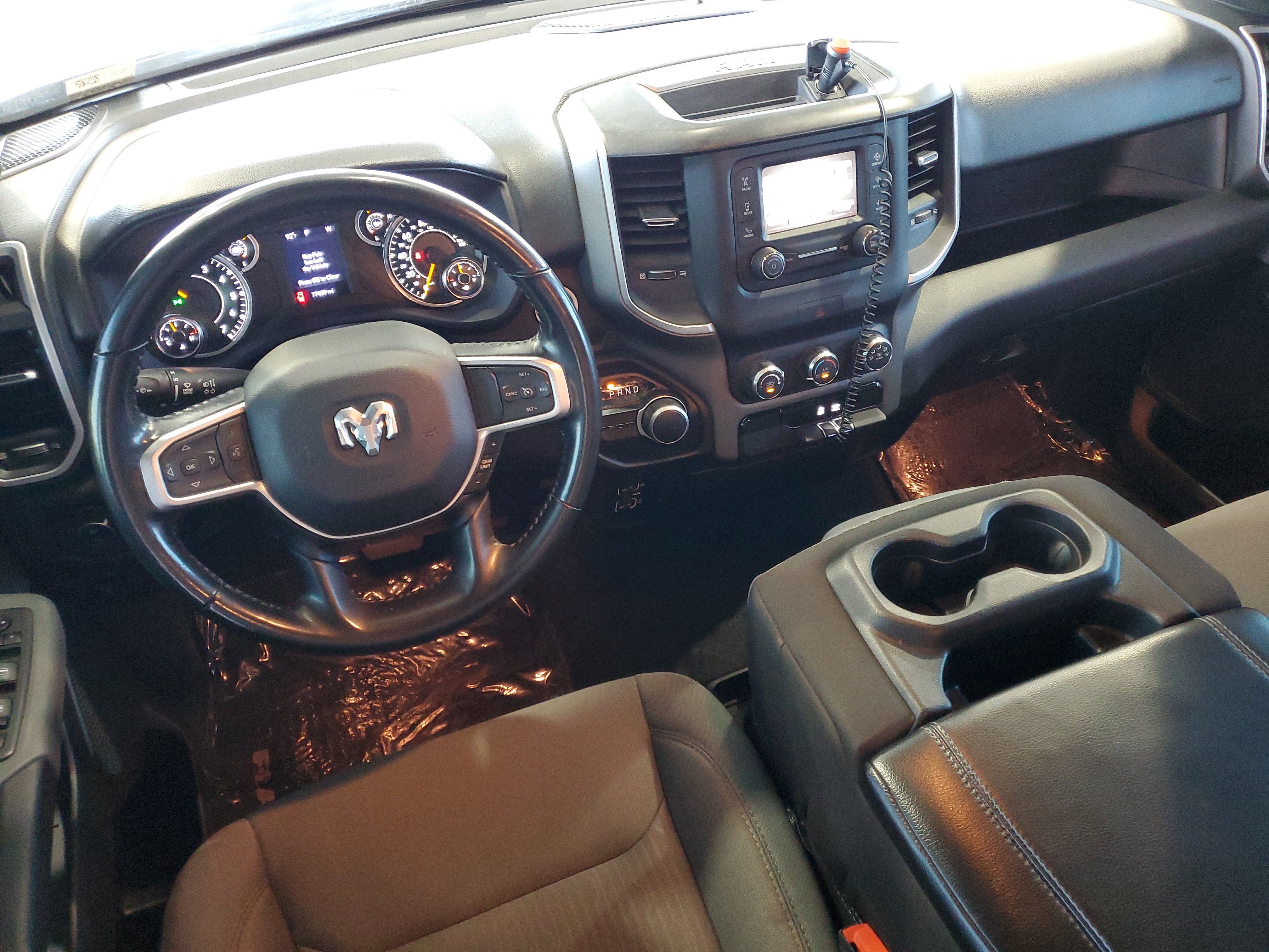 Certified 2022 RAM 1500 Big Horn RWD image 11