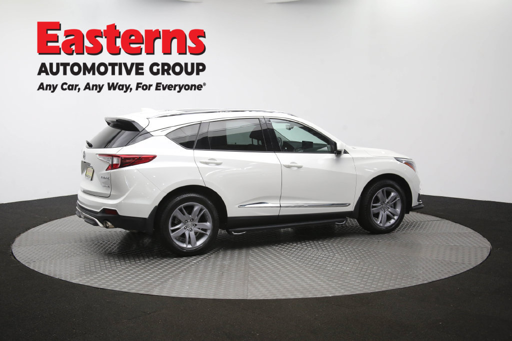 Used 2019 Acura RDX w/ Advance Package AWD/4WD image 49