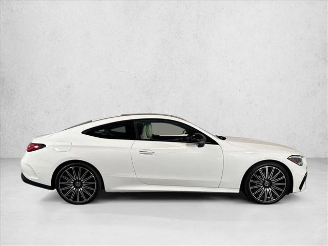 New 2026 Mercedes-Benz CLE 300 4MATIC Coupe image 4