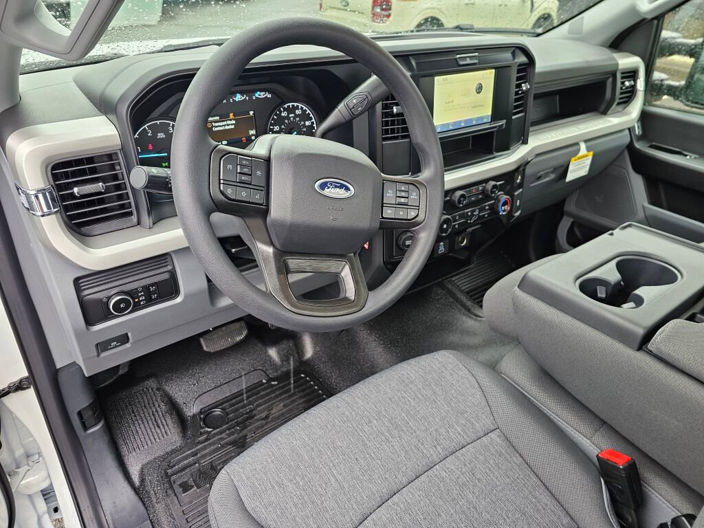 New 2025 Ford F350 XL w/ XL Chrome Package image 10