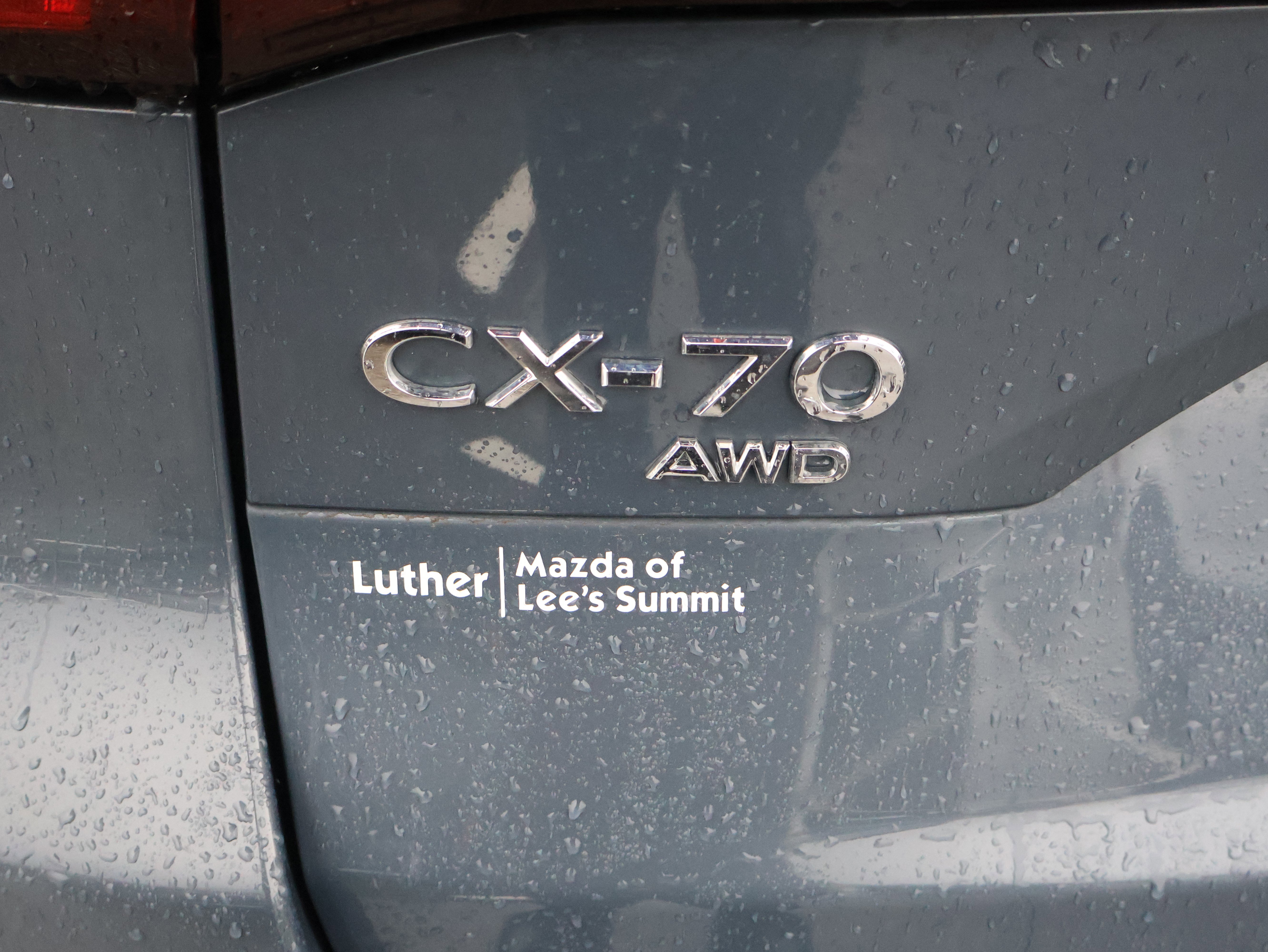 Certified 2025 MAZDA CX-70 Plug-In Hybrid w/ Premium Pkg AWD/4WD image 17