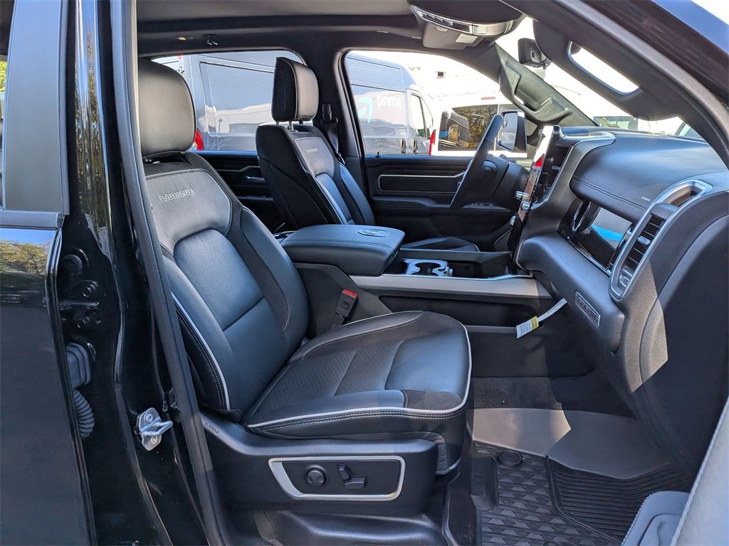 New 2026 RAM 1500 Laramie w/ Night Edition image 27