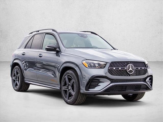 New 2026 Mercedes-Benz GLE 450 4MATIC image 3