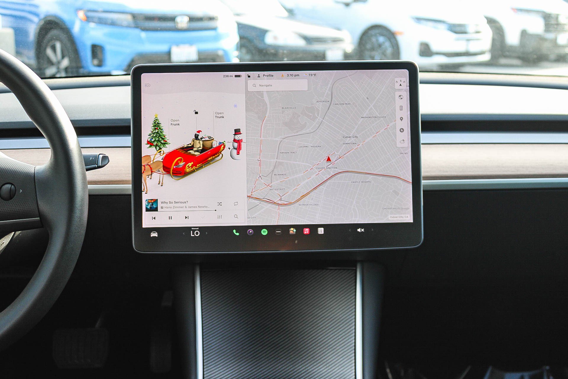 Used 2020 Tesla Model 3 Long Range image 14