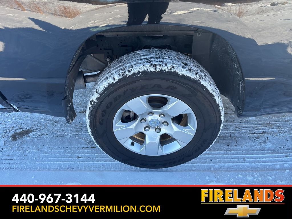 Used 2024 RAM 1500 Big Horn image 50